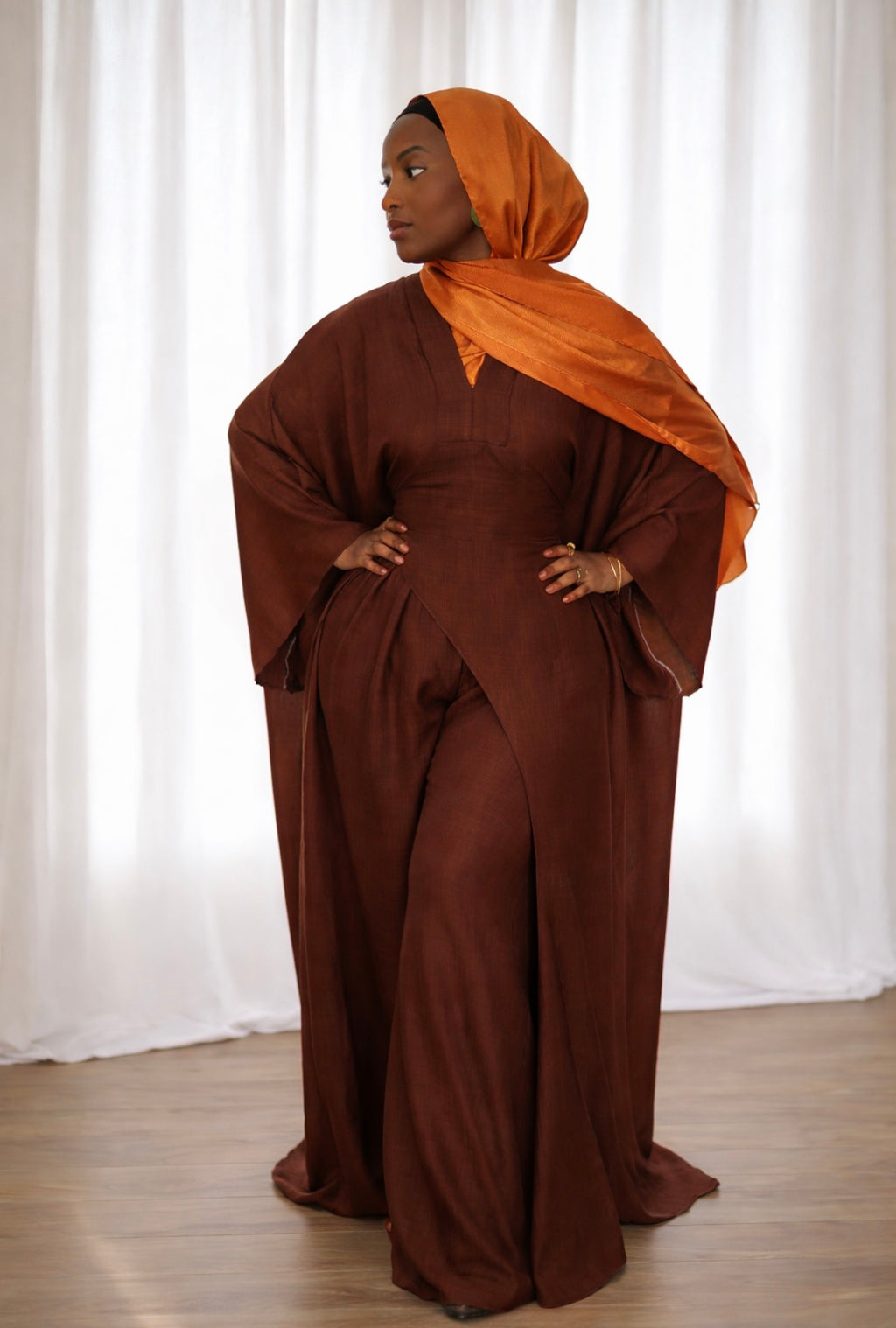 Oumy - Ensemble pantalon