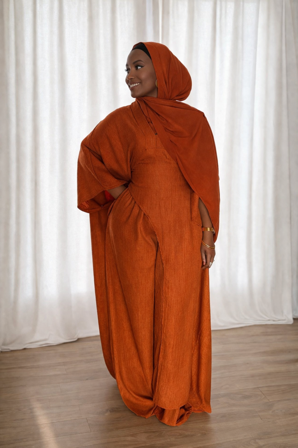 Oumy - Ensemble pantalon