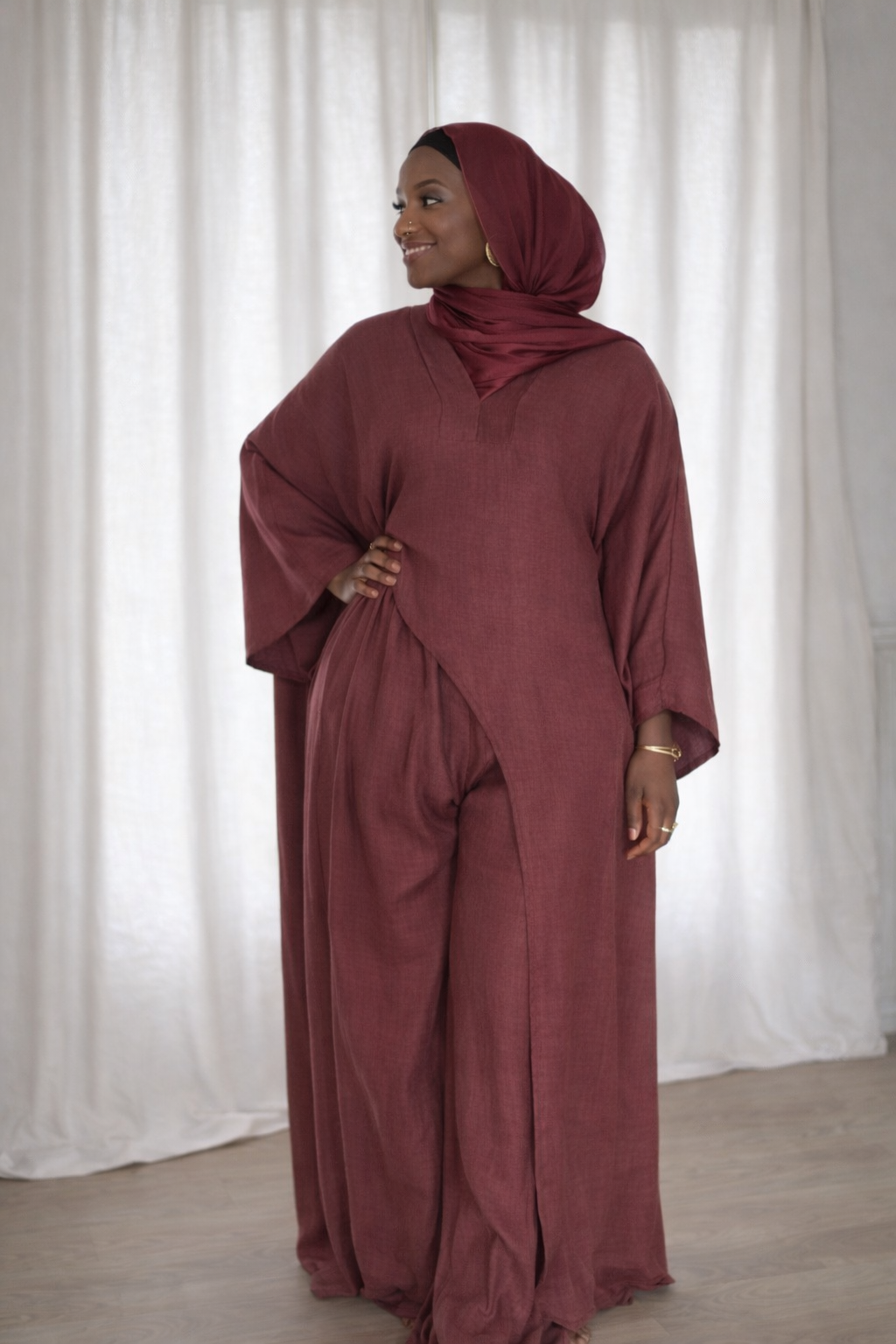 Oumy - Ensemble pantalon