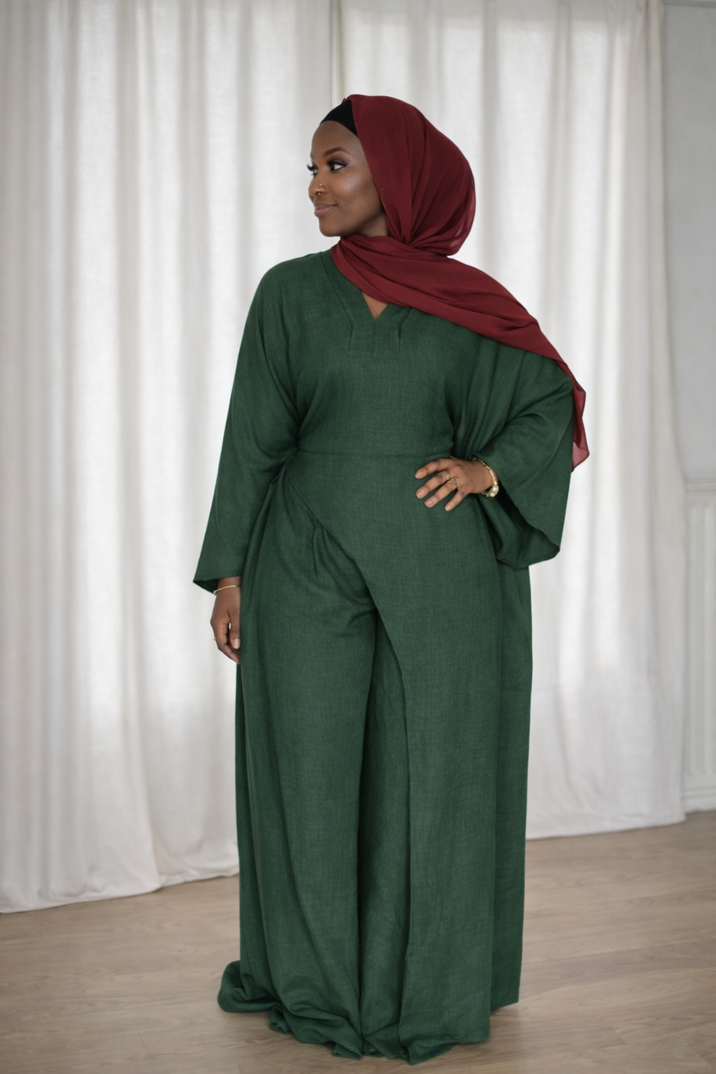 Oumy - Ensemble pantalon