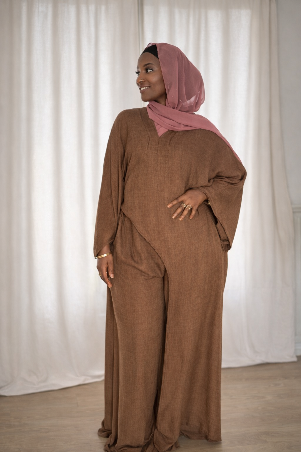 Oumy - Ensemble pantalon