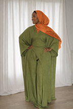 Oumy - Ensemble pantalon