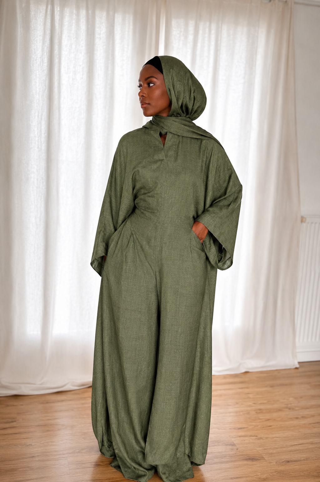 Oumy - Ensemble pantalon